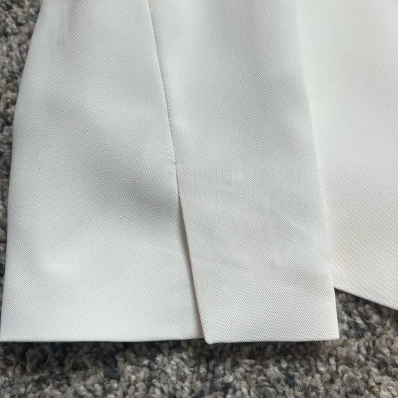 H&M White Cropped blazer - Picture 6 of 7